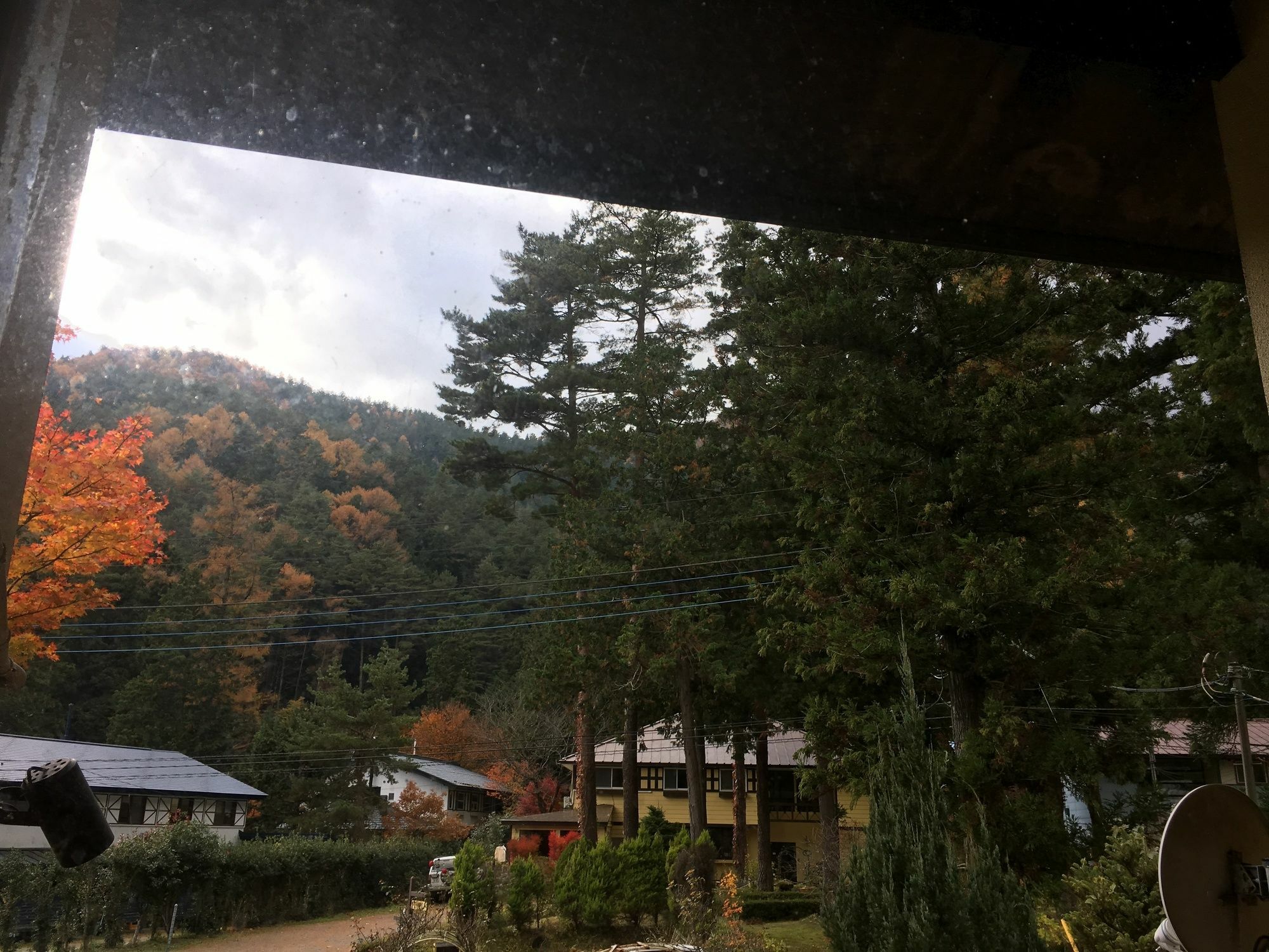 เพนชั่นคามิฟุเซ็น Hotel ฟูจิคาวากุจิโกะ ภายนอก รูปภาพ